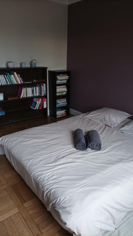 Le Bleu Roi - Appartement Calme Proche De La Gare Caen Exteriér fotografie