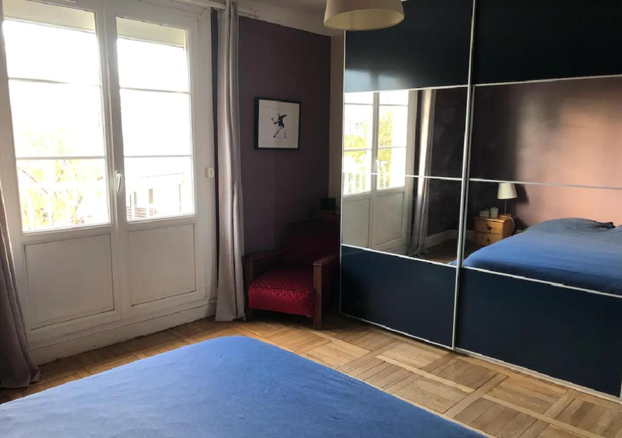 Le Bleu Roi - Appartement Calme Proche De La Gare Caen Exteriér fotografie